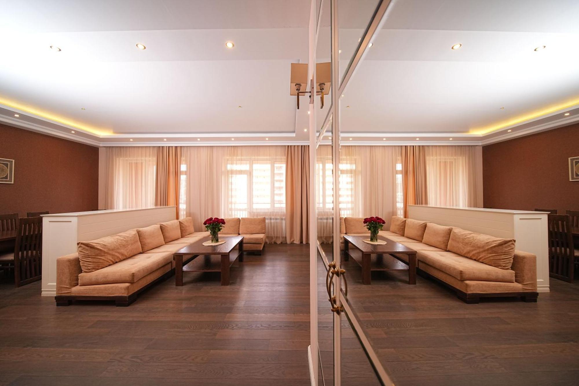 Sweet Home Apart-Hotel เยเรวาน ภายนอก รูปภาพ