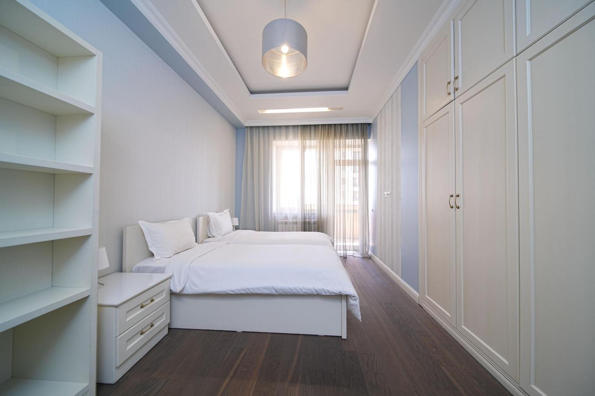 Sweet Home Apart-Hotel เยเรวาน ภายนอก รูปภาพ
