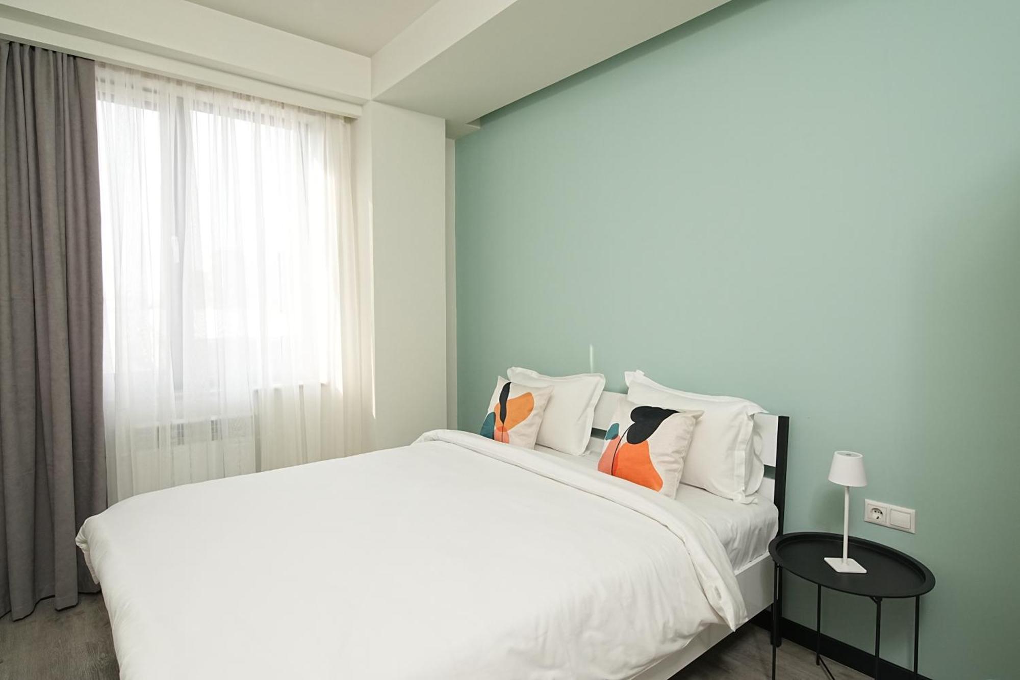 Sweet Home Apart-Hotel เยเรวาน ภายนอก รูปภาพ